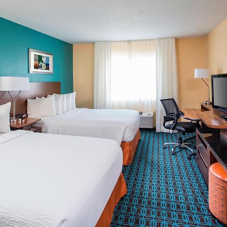 Fairfield Inn & Suites By Marriott Branson Exterior photo