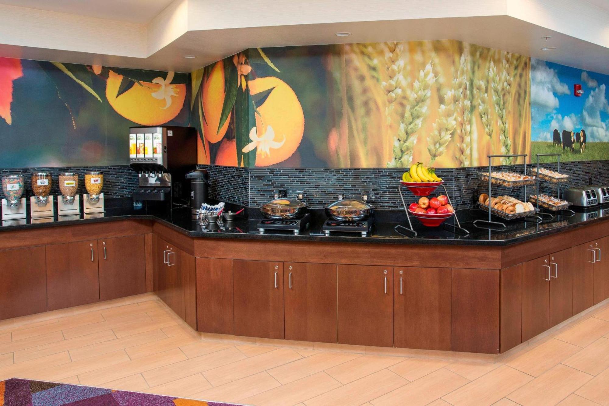 Fairfield Inn & Suites By Marriott Branson Exterior photo
